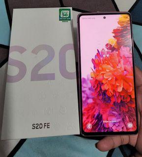 Samsung Galaxy S20 FE