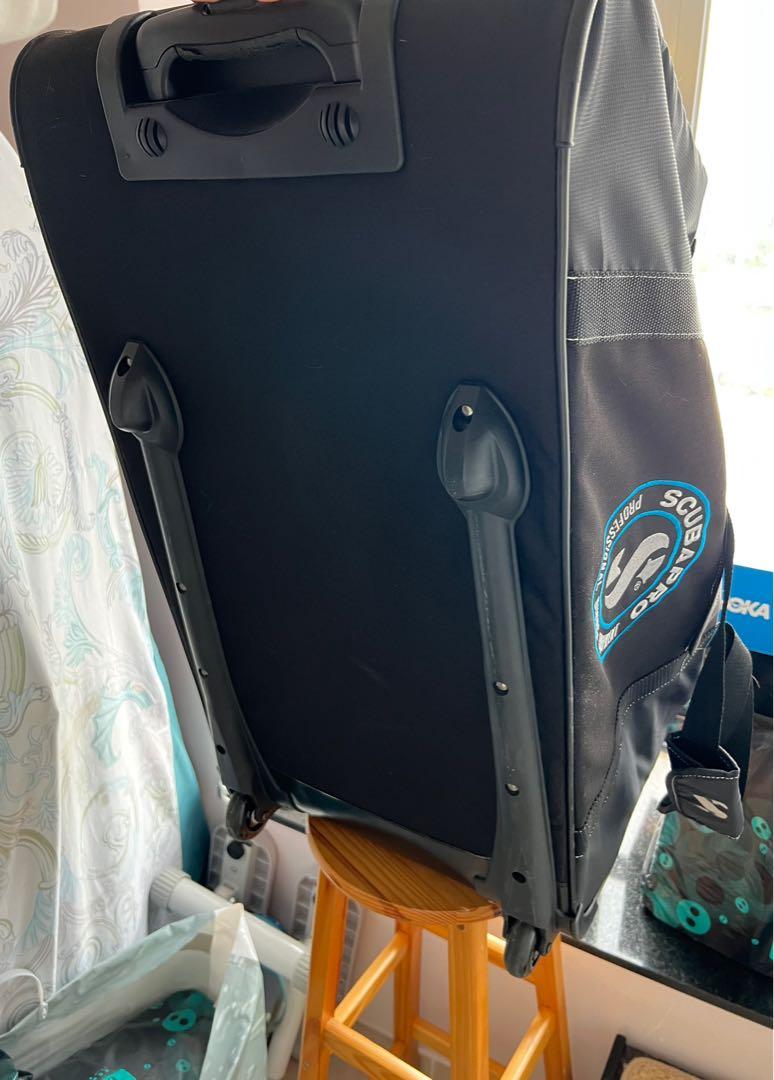 Scubapro caravan discount bag