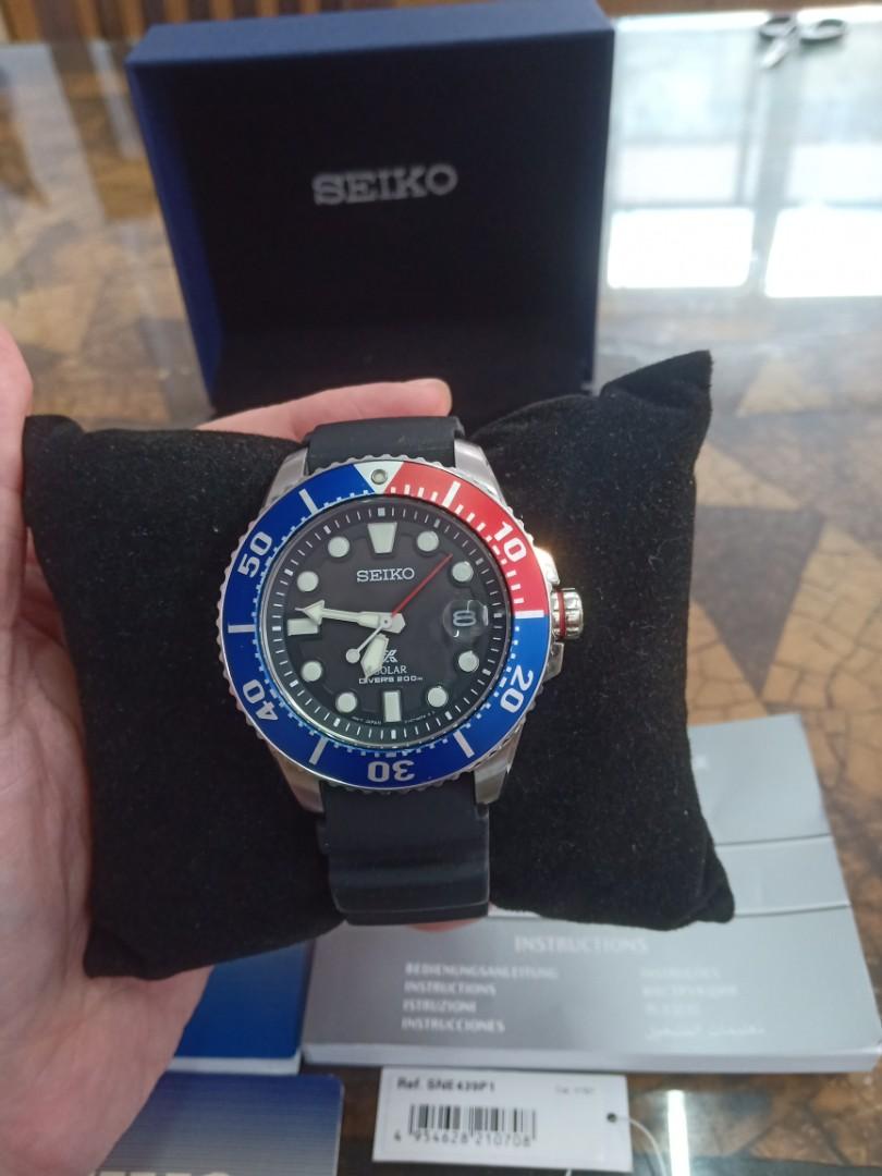 Seiko sne 439 hot sale