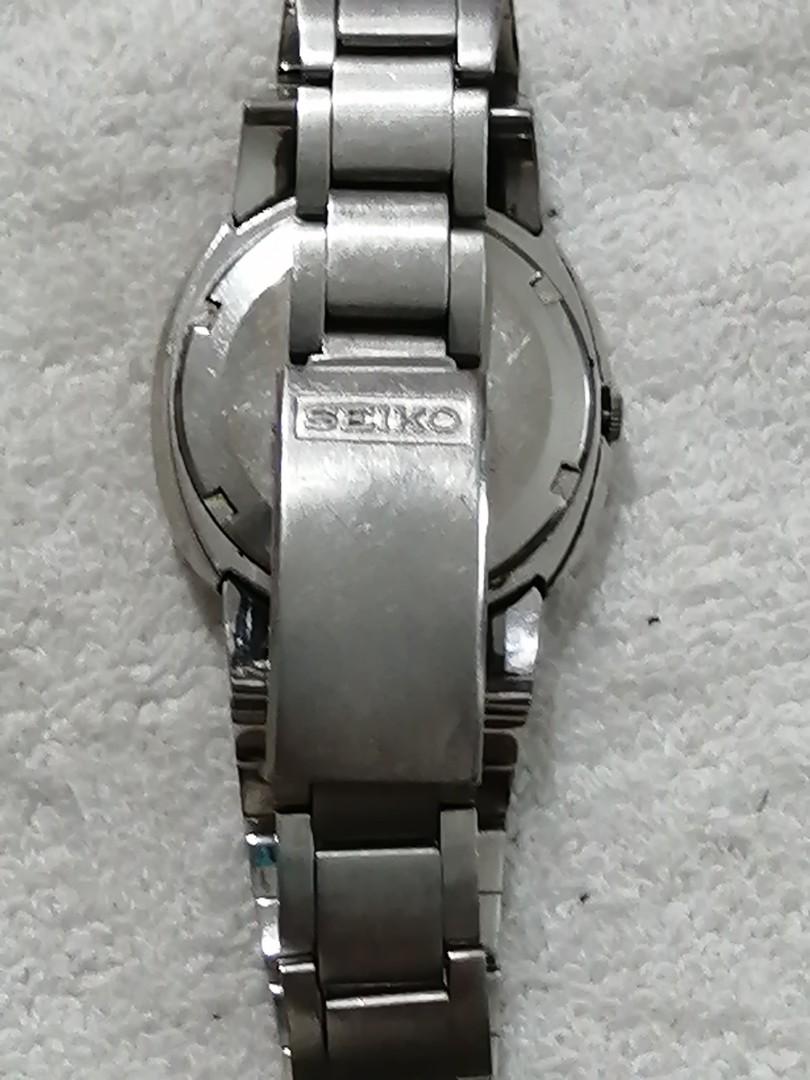 1233) Seiko Diamatic Watch 6119 - 5450, Men's Fashion, Watches &  Accessories, Watches on Carousell