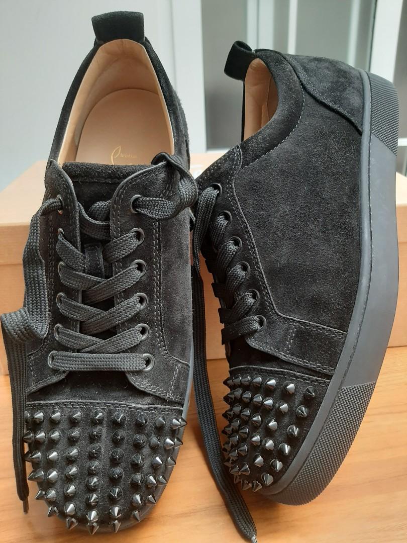 Jual sepatu shop christian louboutin
