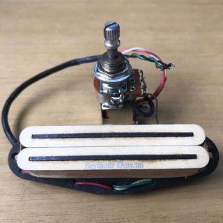 Seymour Duncan Hotrails