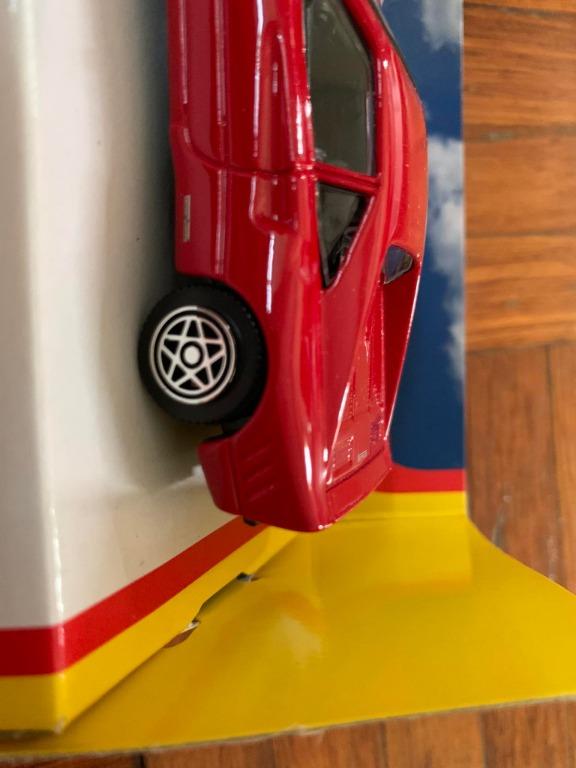 Shell V-Power Ferrari 288 GTO Burago, Hobbies & Toys, Toys & Games on ...