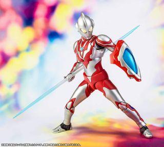 Shf ultraman ribut misb, Hobbies & Toys, Toys & Games on Carousell