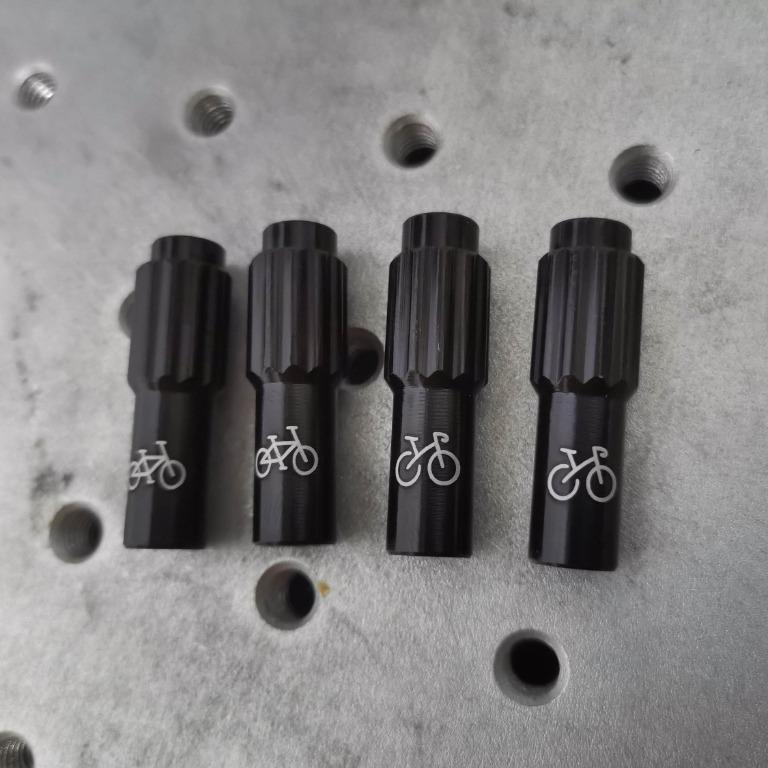 Shifter Gear Cable Barrel Adjuster Adapter, Sports Equipment, Bicycles