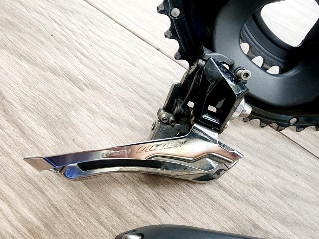 Shimano 105 hot sale mini groupset