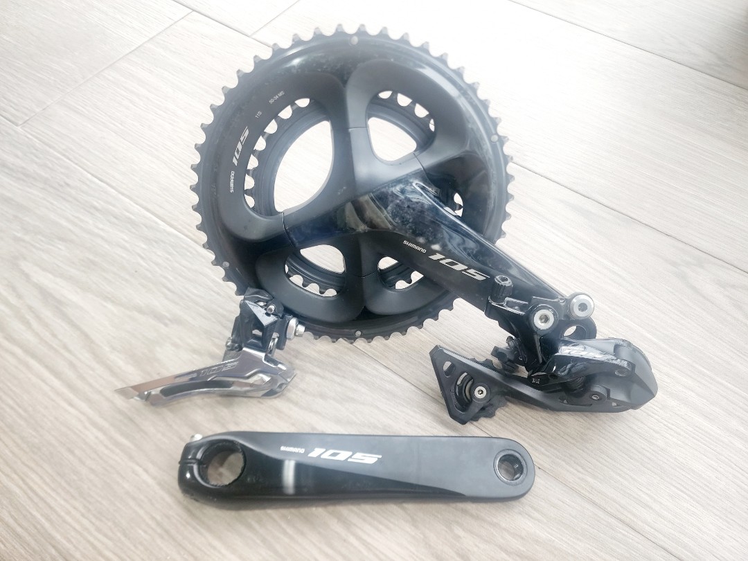 105 mini groupset 2025