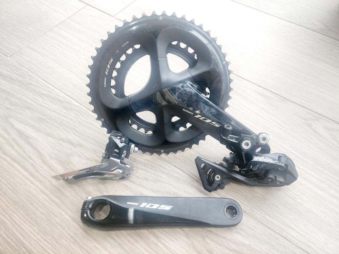 Mini groupset 105 sales