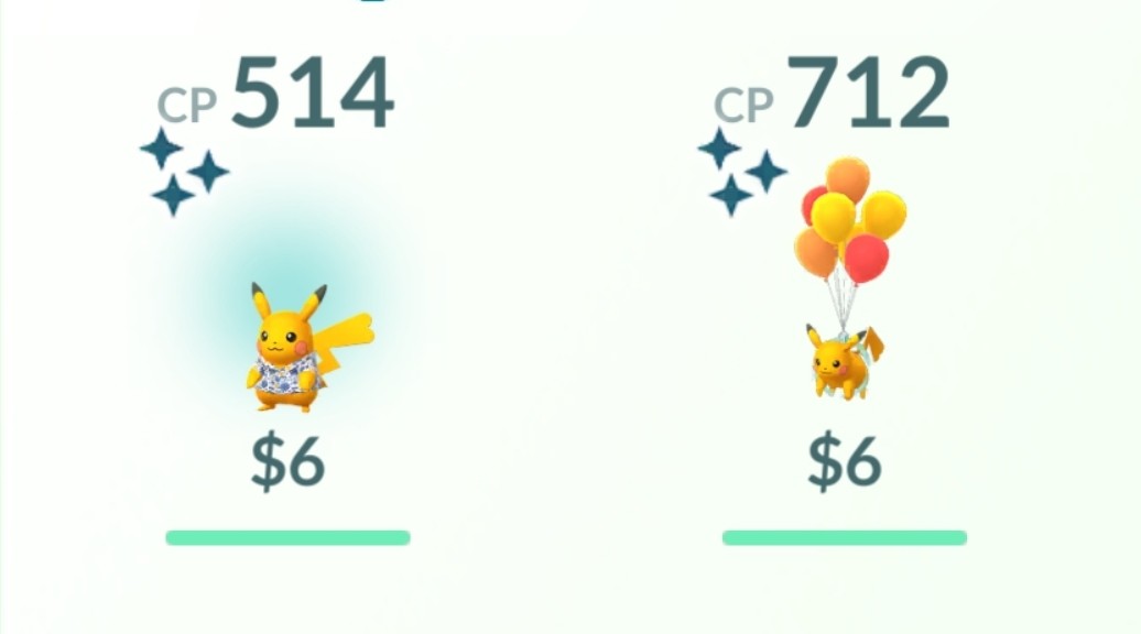 Shiny event Pikachu 😍😍 : r/pokemongo