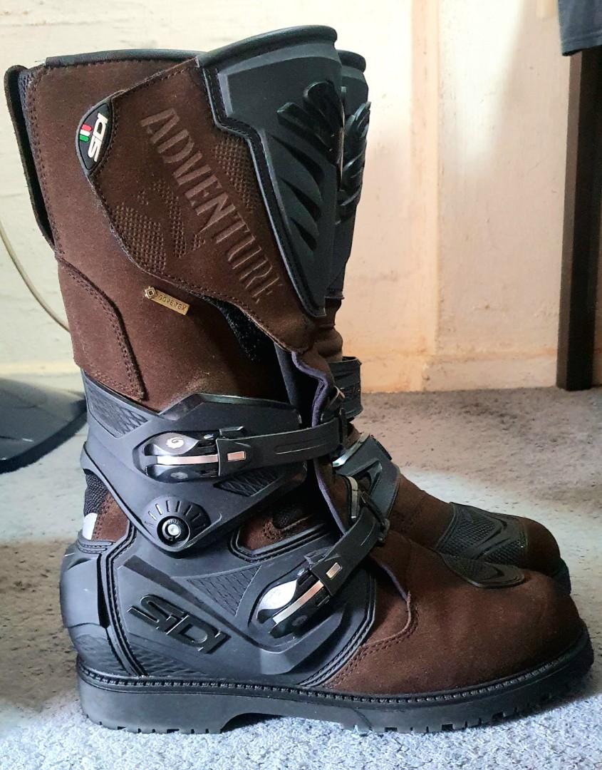 Sidi adventure 2 shop brown