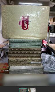 Single foldable mattress 2"