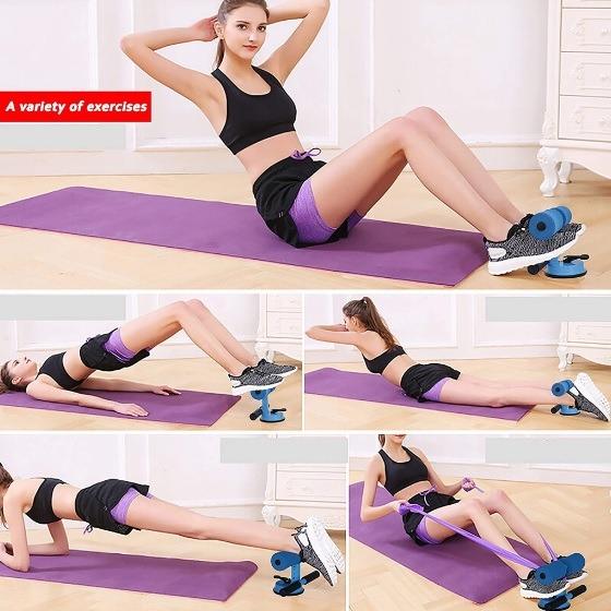 Exercise sit up bar online