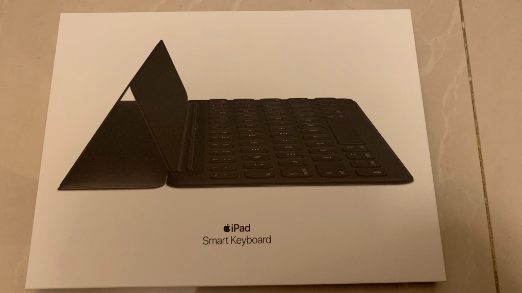 Smart Keyboard for iPad (9th generation) - US English, 電腦＆科技