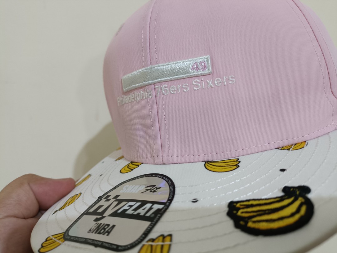 Snapback NBA 76ers Philadelphia. NBA x 
