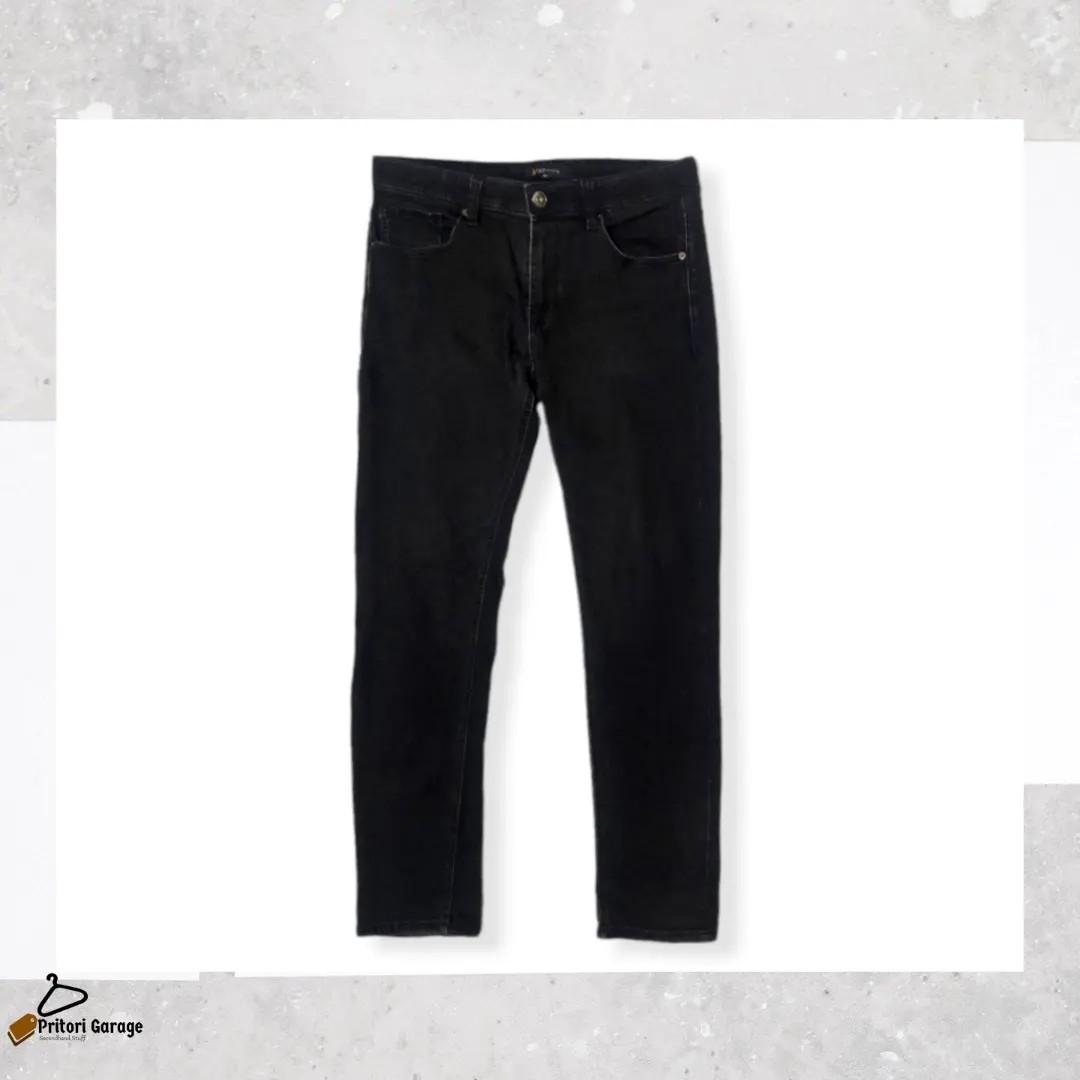 Soft Jeans Denim A.C.P 10003 Straight 