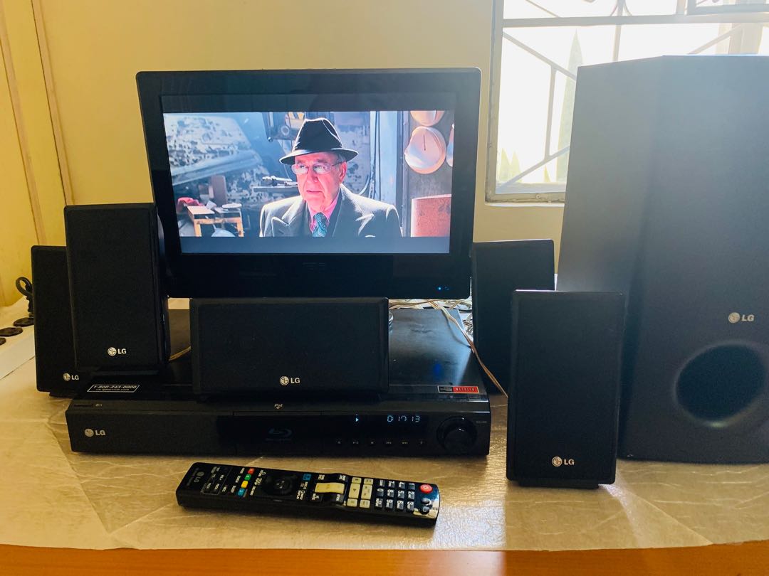 Sony Lg dvd philipps system, TV & Home Appliances, TV & Entertainment