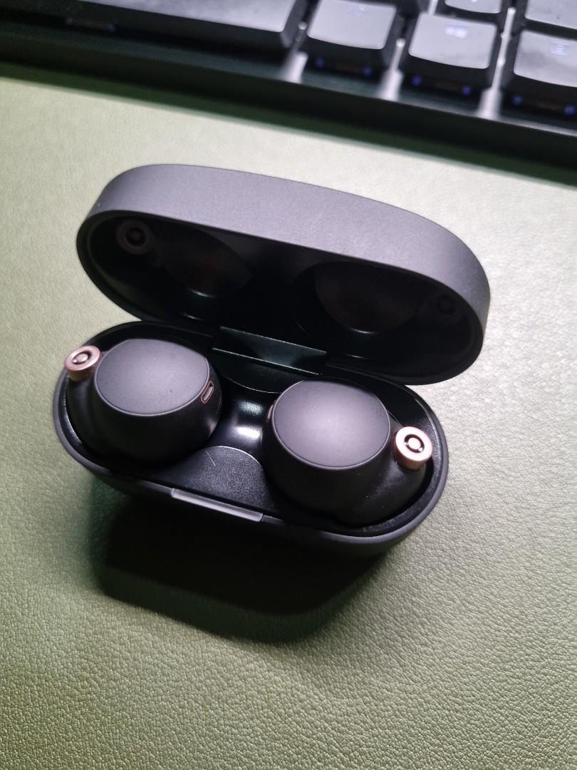 Sony WF1000 XM4, Audio, Headphones & Headsets on Carousell