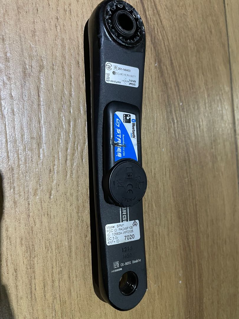 Stages power meter FSA Sports Equipment Bicycles Parts