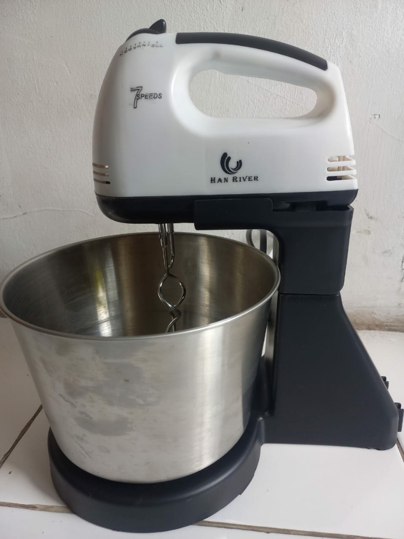 Stand Mixer Han River, Kitchen & Appliances di Carousell