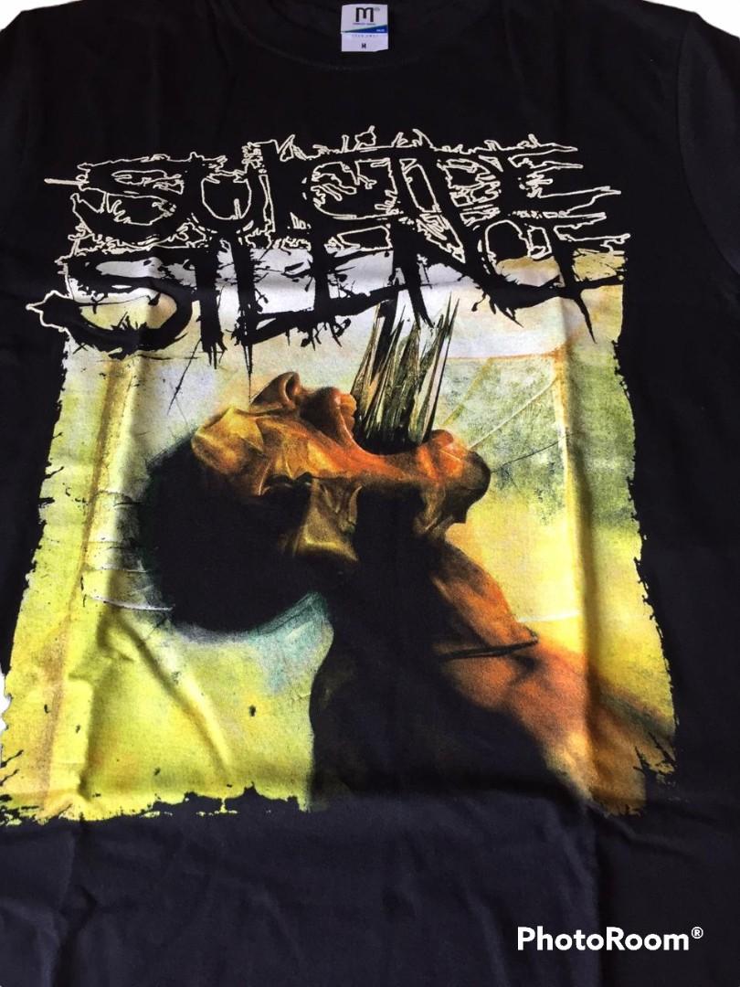 suicide silence - cleansing with 