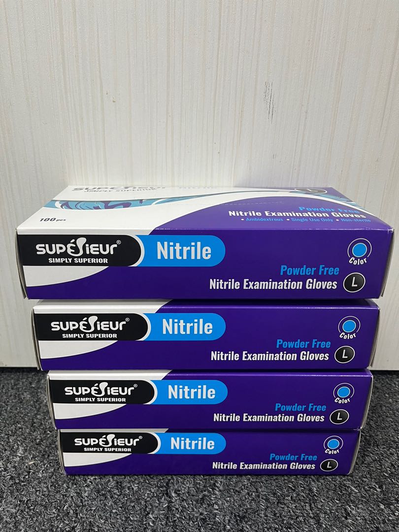 Superieur gloves deals