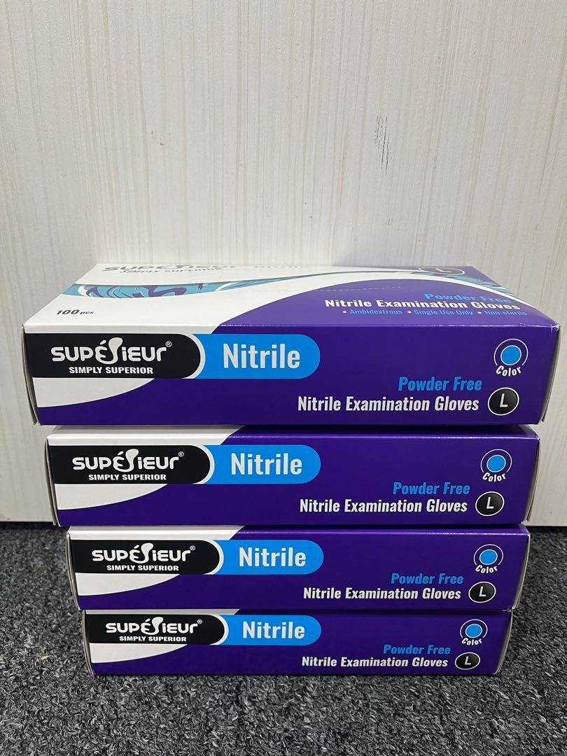 Vglove nitrile hot sale