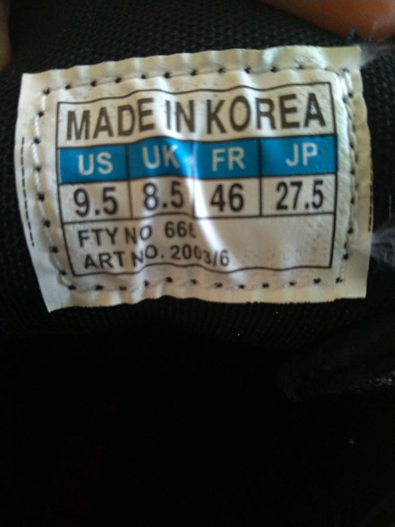Supra footwear deals korea