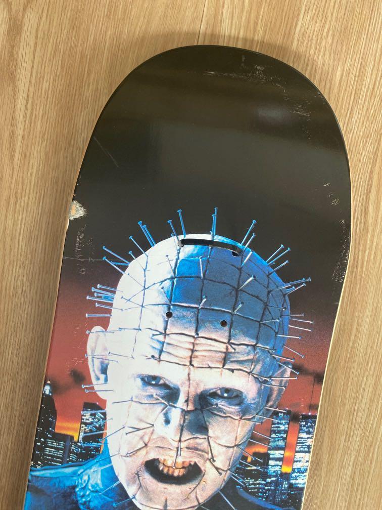 Supreme hellraiser outlet skateboard