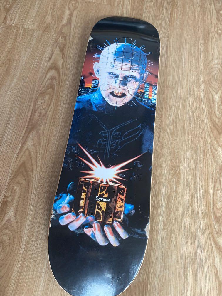 Supreme hellraiser deck hotsell