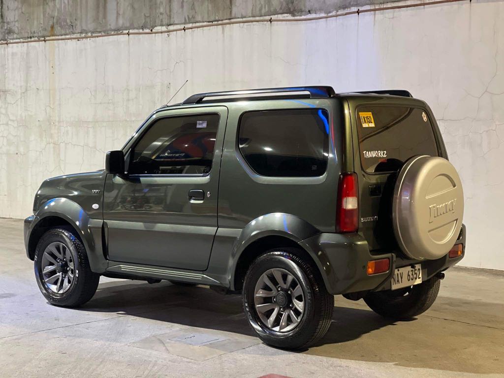 Suzuki Jimny 2018 Auto, Cars for Sale, Used Cars on Carousell