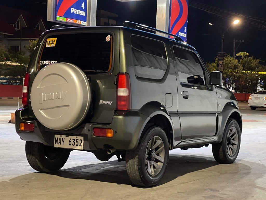 Suzuki Jimny 2018 Auto, Cars for Sale, Used Cars on Carousell