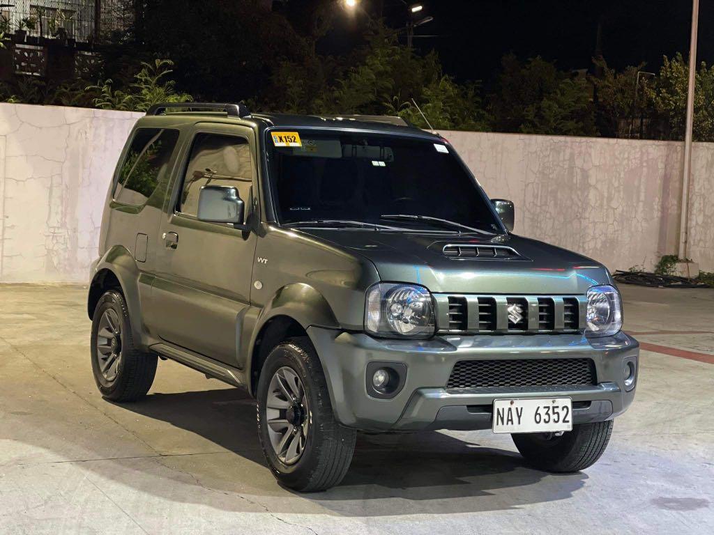 Suzuki Jimny 2018 Auto, Cars for Sale, Used Cars on Carousell
