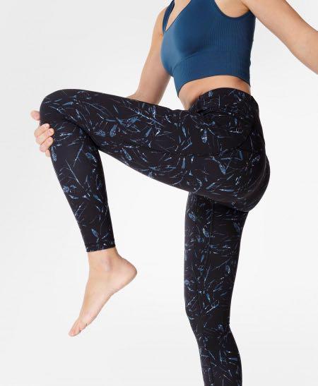 100% new Sweaty Betty leggings, 女裝, 運動服裝- Carousell