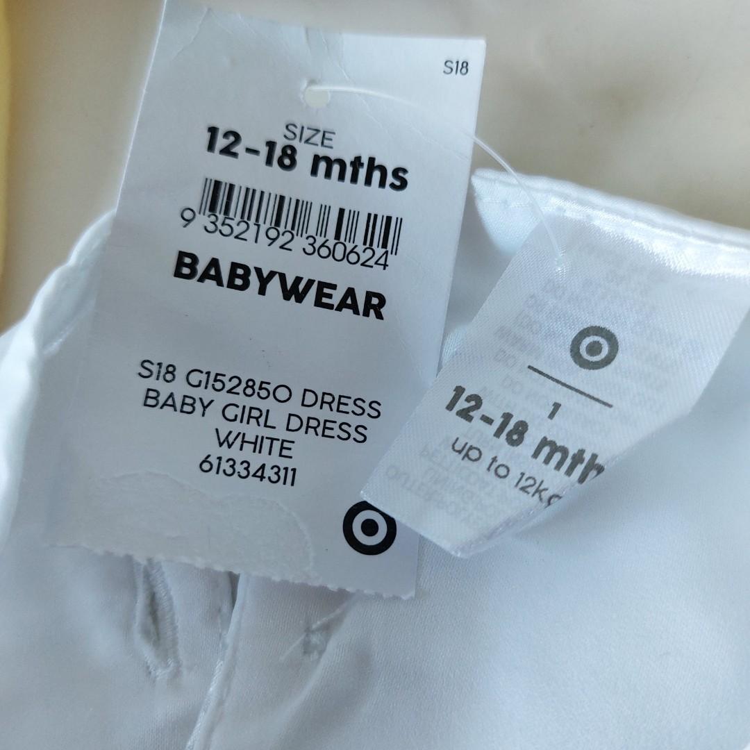 Target christening gowns sales