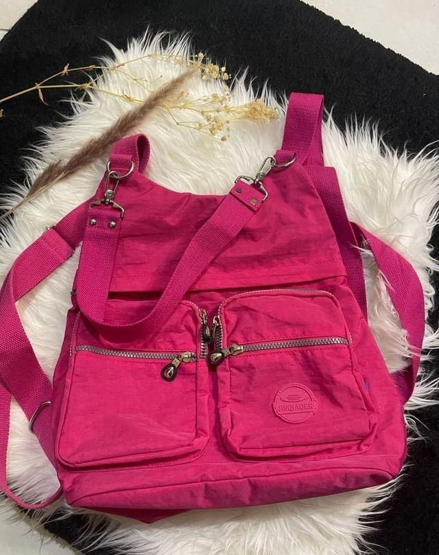 Tas Wanita Preloved Jinqiaoer Backpack Shoulderbag Fesyen Wanita Tas Dompet di Carousell