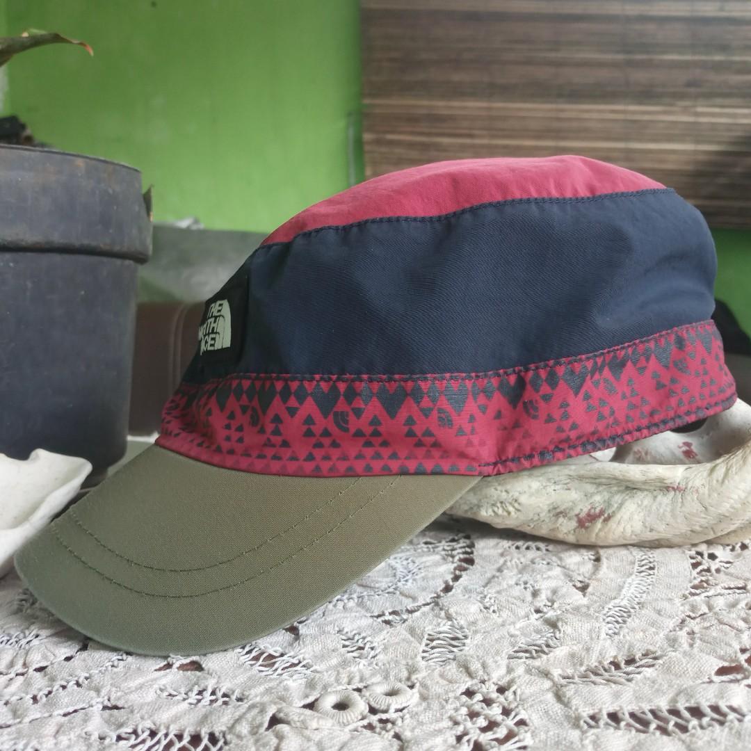 The North Face Outdoor Cap, Fesyen Pria 