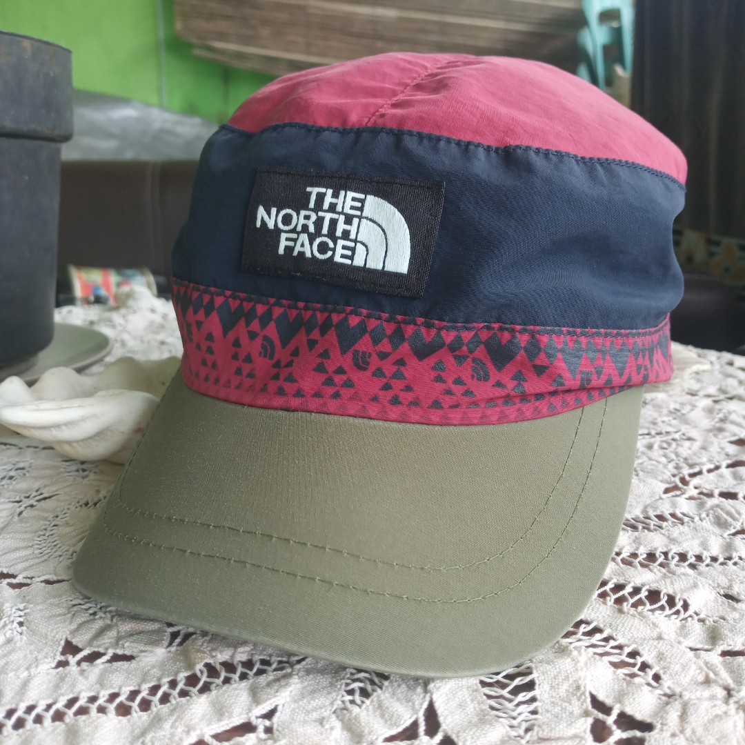 The North Face Outdoor Cap, Fesyen Pria 