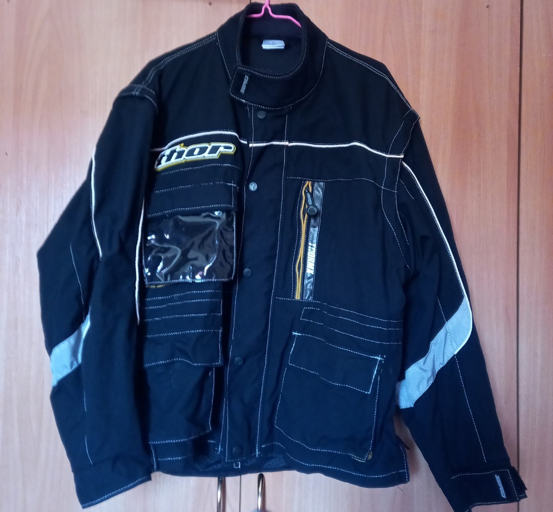 Thor MX Phase Motorcycle Jacket Men s Fashion Coats Jackets and