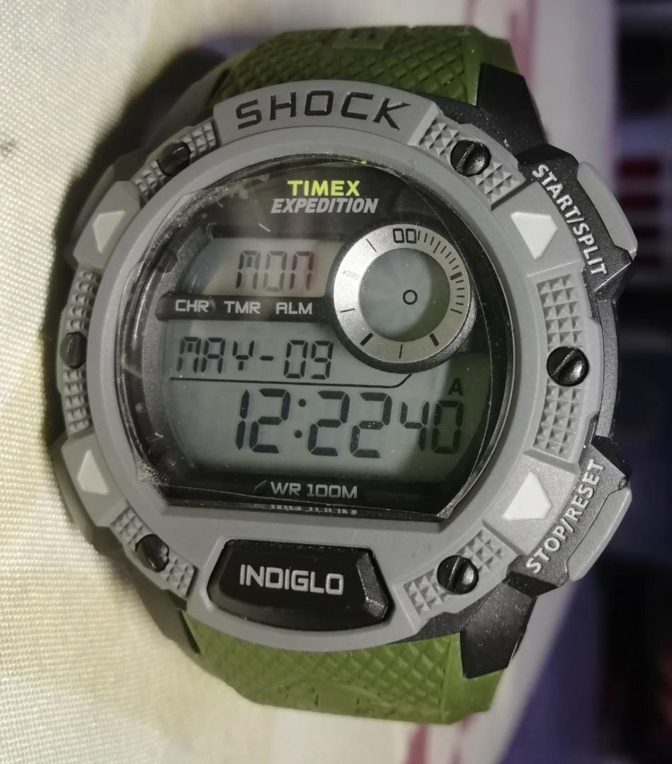 timex trinoma
