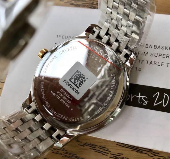 TISSOT Tradition