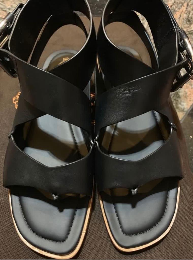 Next ladies shop black sandals