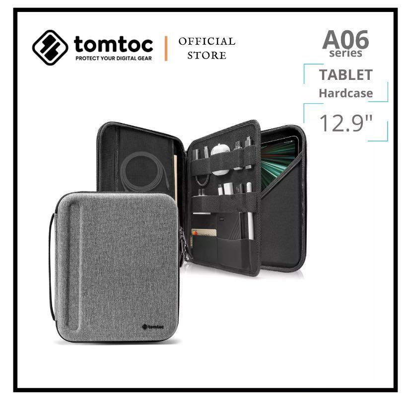 Tomtoc Portfolio Case for 12.9 inch, Mobile Phones & Gadgets, Mobile
