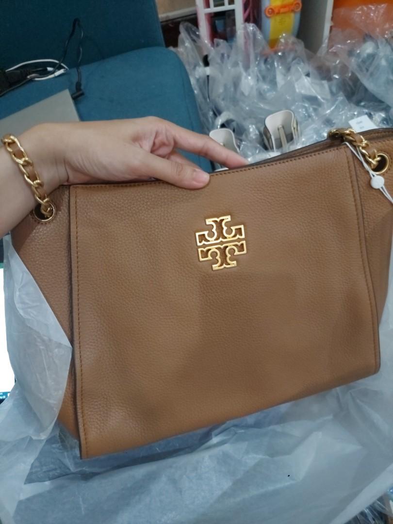 Britten tote sales tory burch