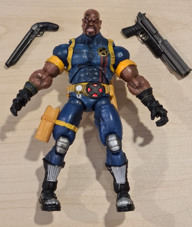Toybiz bishop outlet
