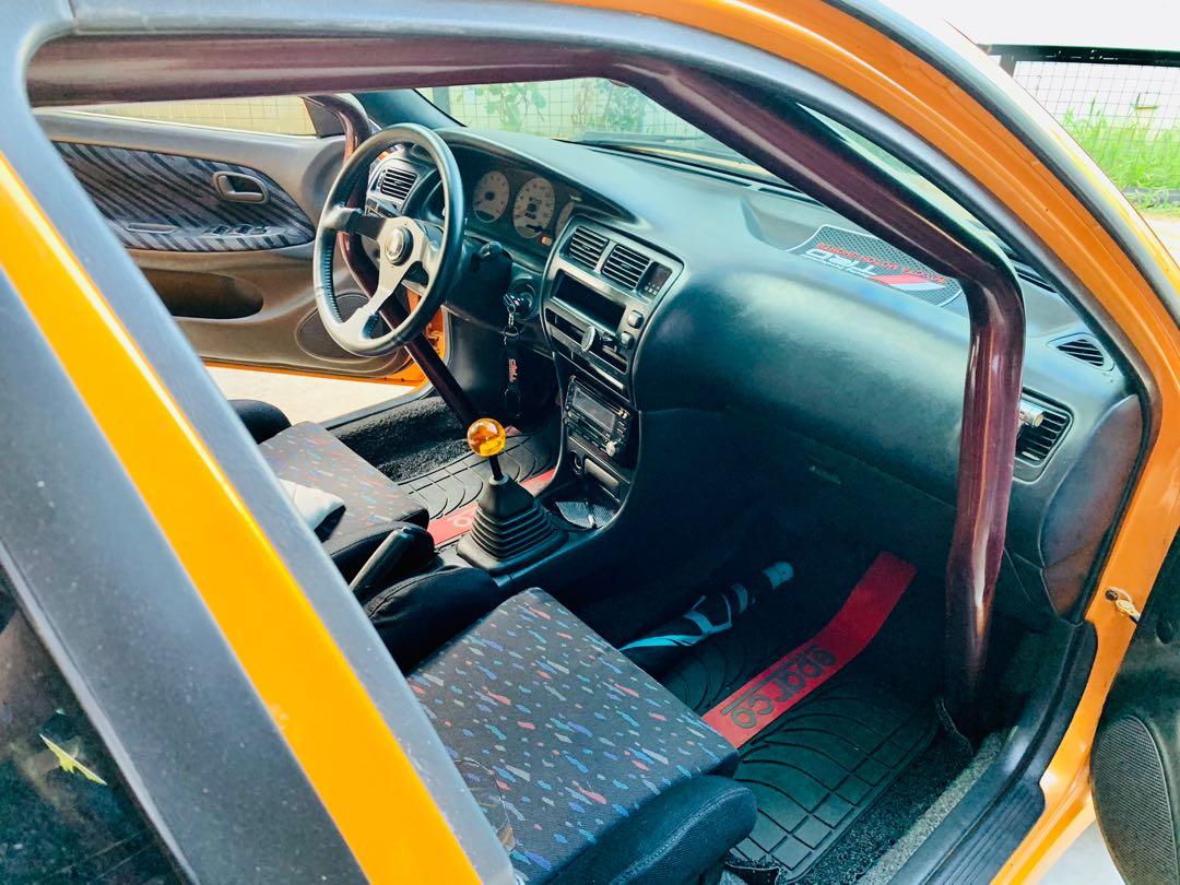 Toyota Corolla Big Body Manual on Carousell