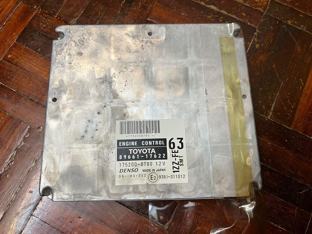 Toyota MRS MR-S SMT ECU, Auto Accessories on Carousell