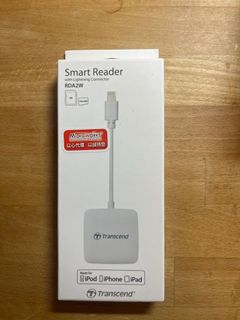 New Transcend smart reader card reader630071328046111119