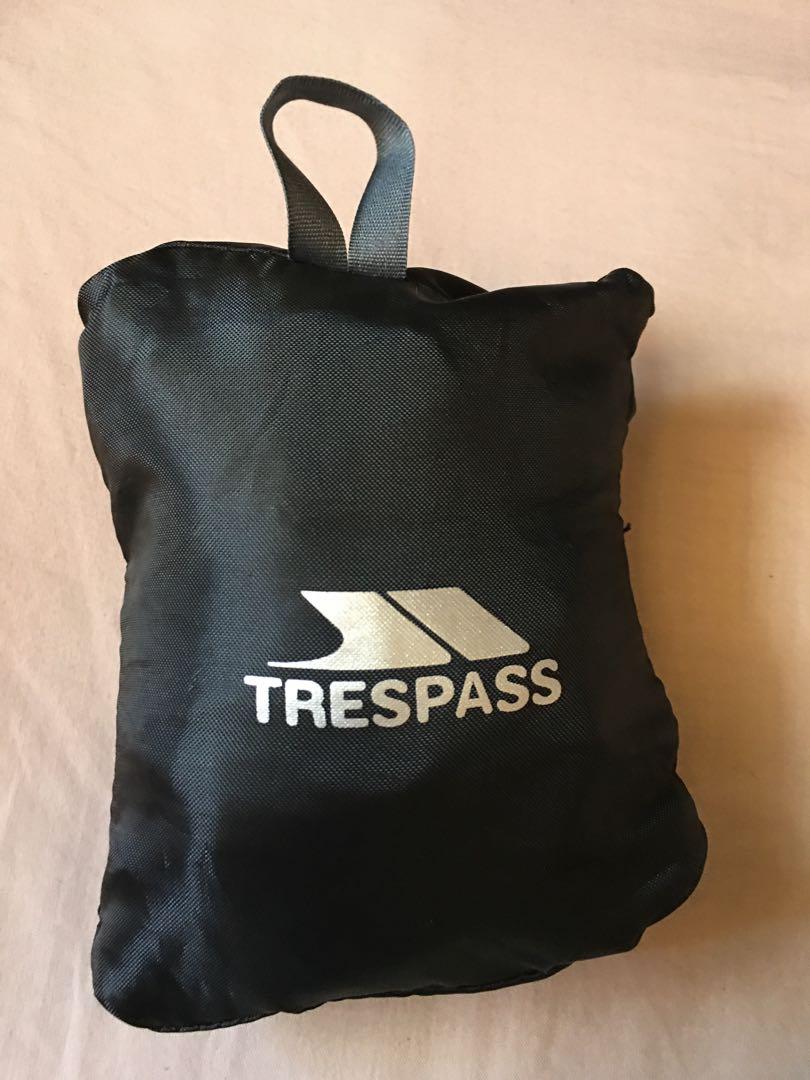 Buy Trespass Albus Backpack Perfect Rucksack for School, Hiking, Camping or  Work at Amazon.in
