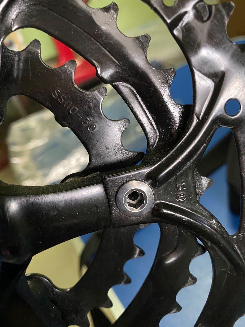 Trinx crankset store