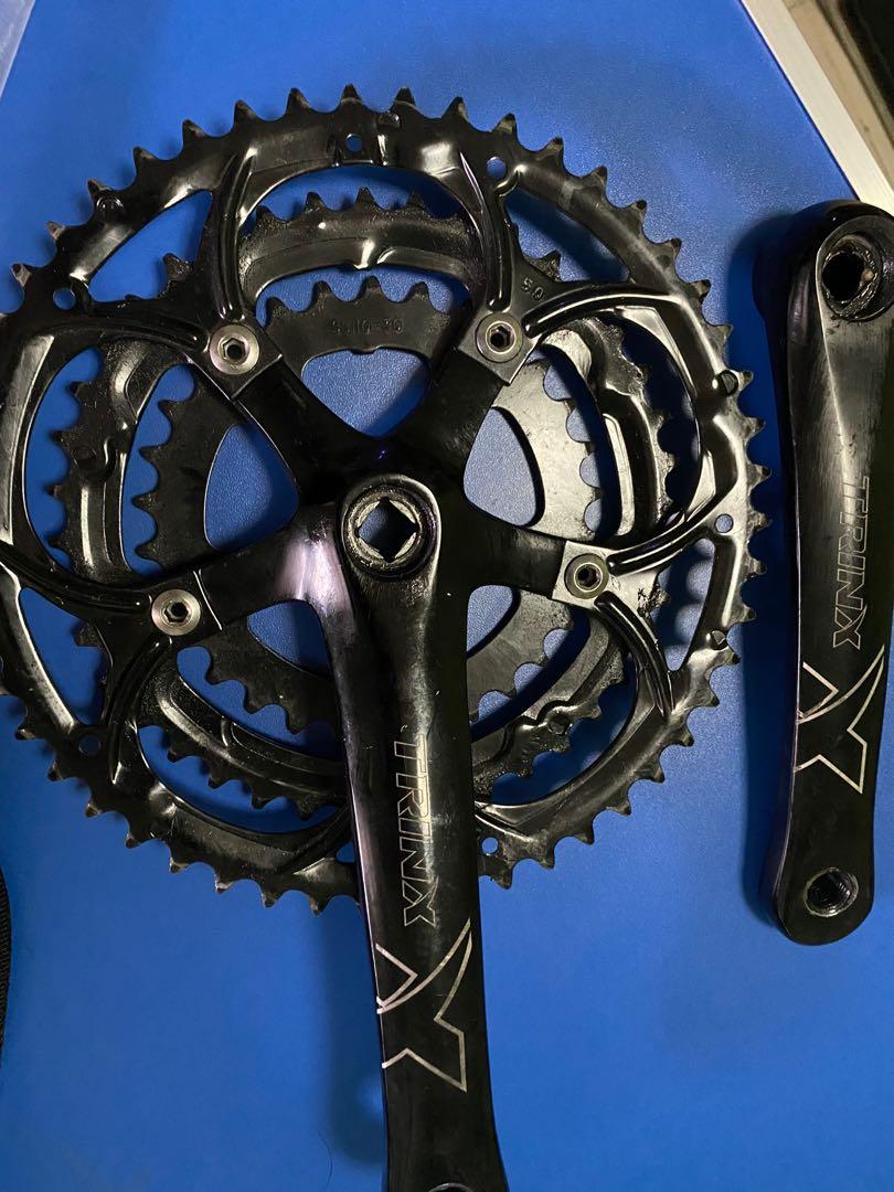 Trinx crankset store